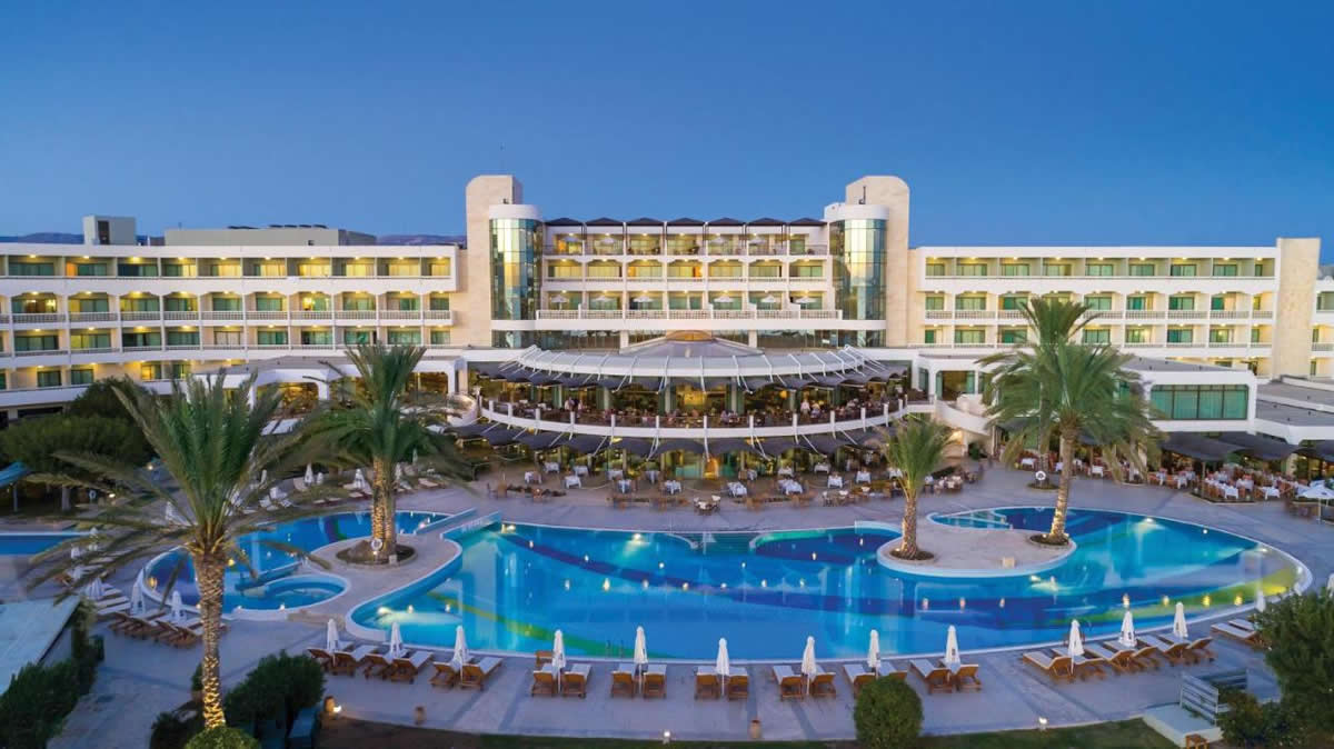 Athena Beach Hotel - Paphos